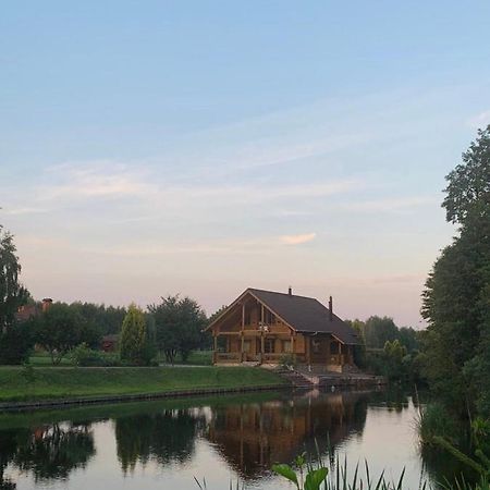 Фінський будинок для ідеального романтичного чи сімейного відпочинку Makovishche Екстер'єр фото