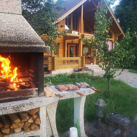 Фінський будинок для ідеального романтичного чи сімейного відпочинку Makovishche Екстер'єр фото
