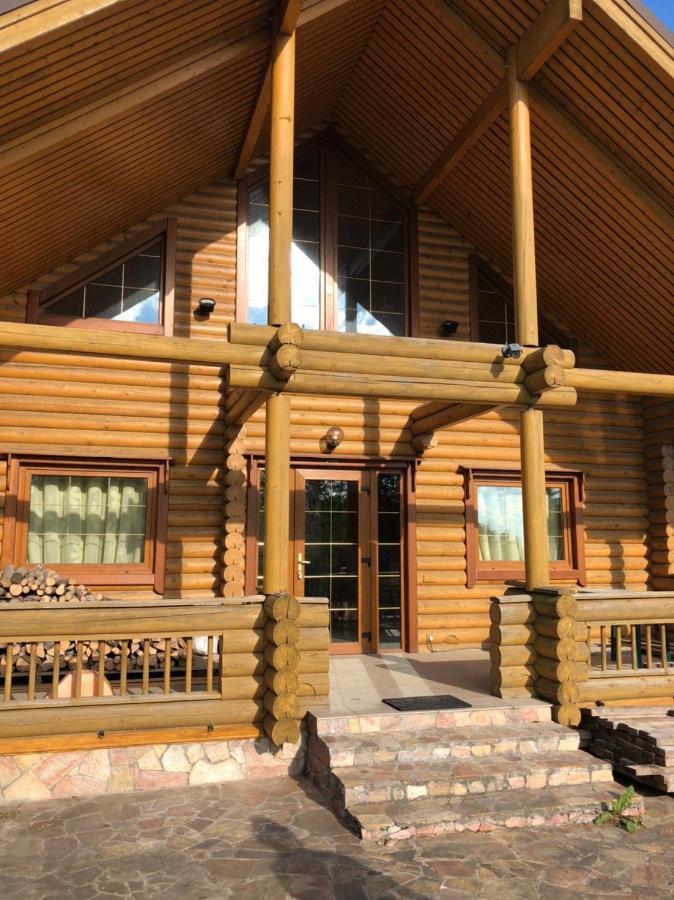 Фінський будинок для ідеального романтичного чи сімейного відпочинку Makovishche Екстер'єр фото
